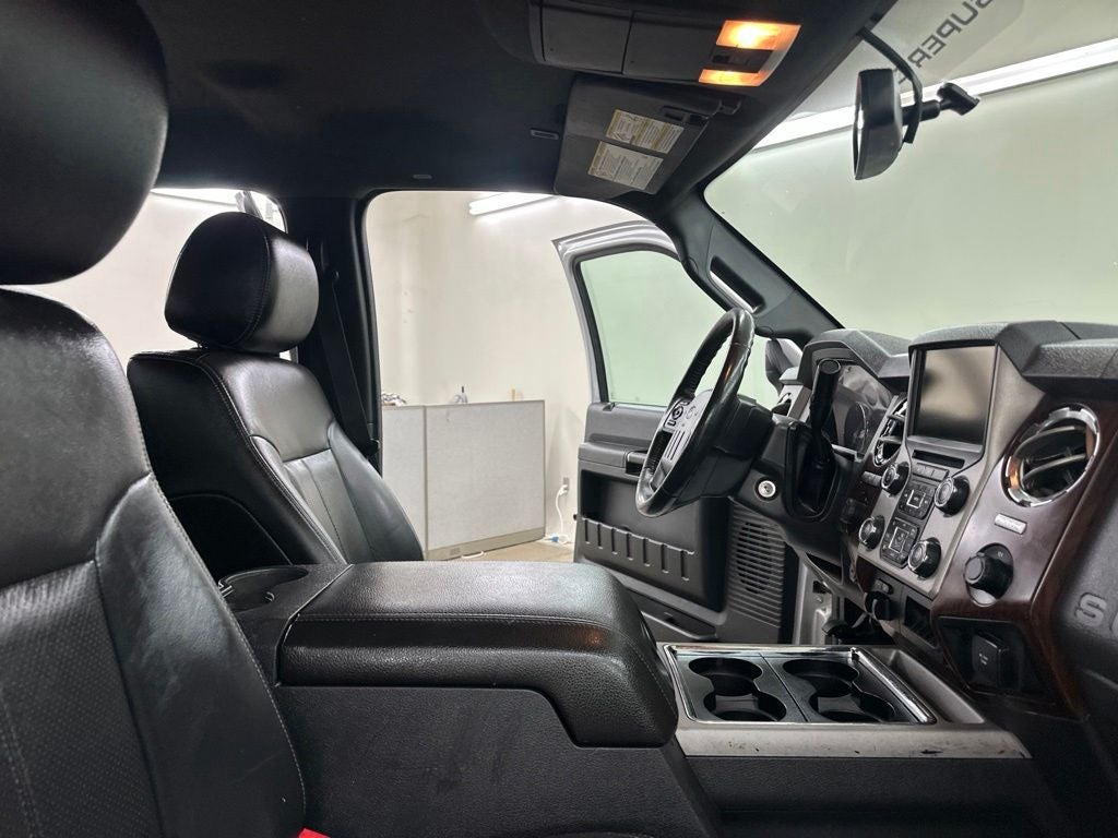 2015 Ford F-250SD Lariat