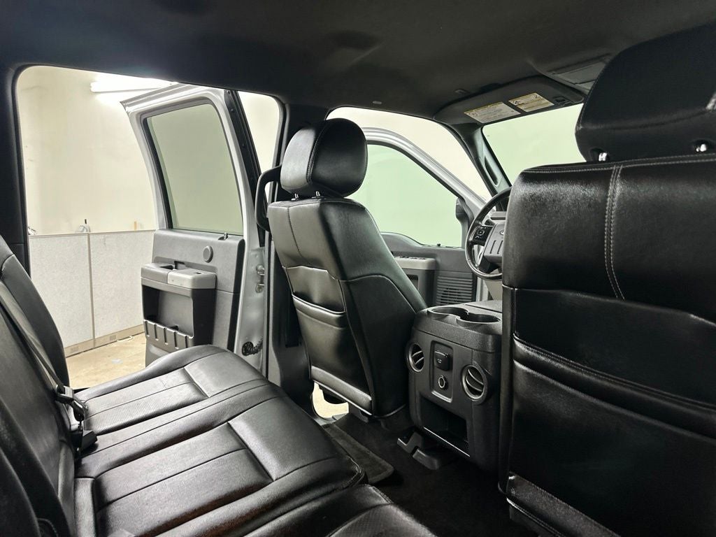 2015 Ford F-250SD Lariat