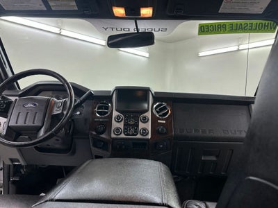 2015 Ford F-250SD Lariat