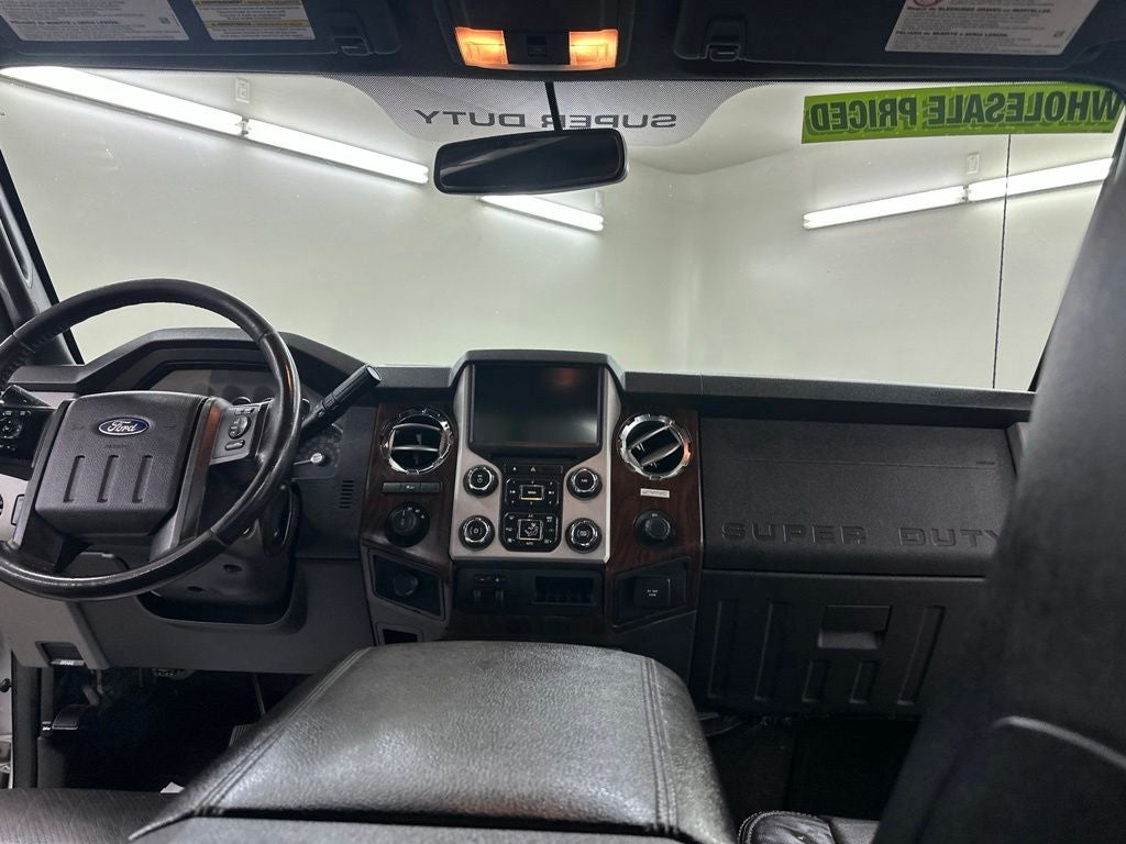 2015 Ford F-250SD Lariat