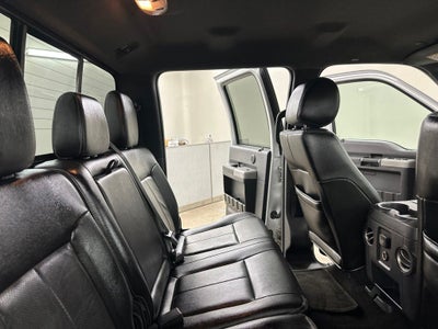 2015 Ford F-250SD Lariat