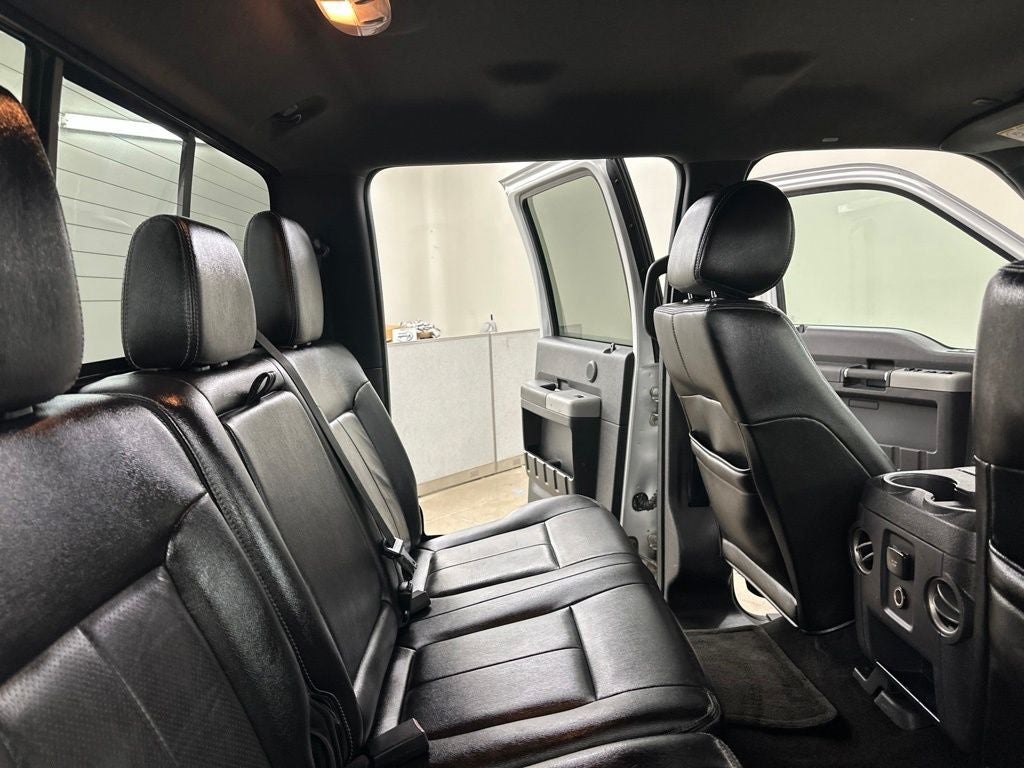 2015 Ford F-250SD Lariat