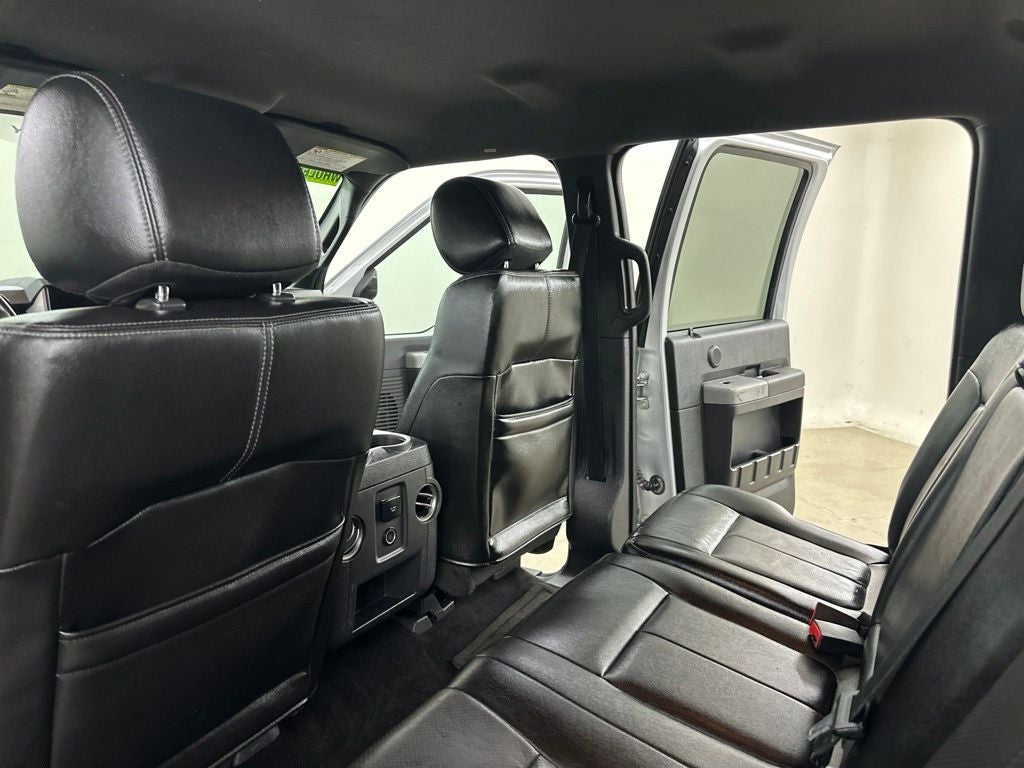 2015 Ford F-250SD Lariat