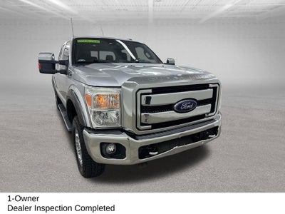 2015 Ford F-250SD Lariat