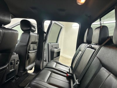 2015 Ford F-250SD Lariat
