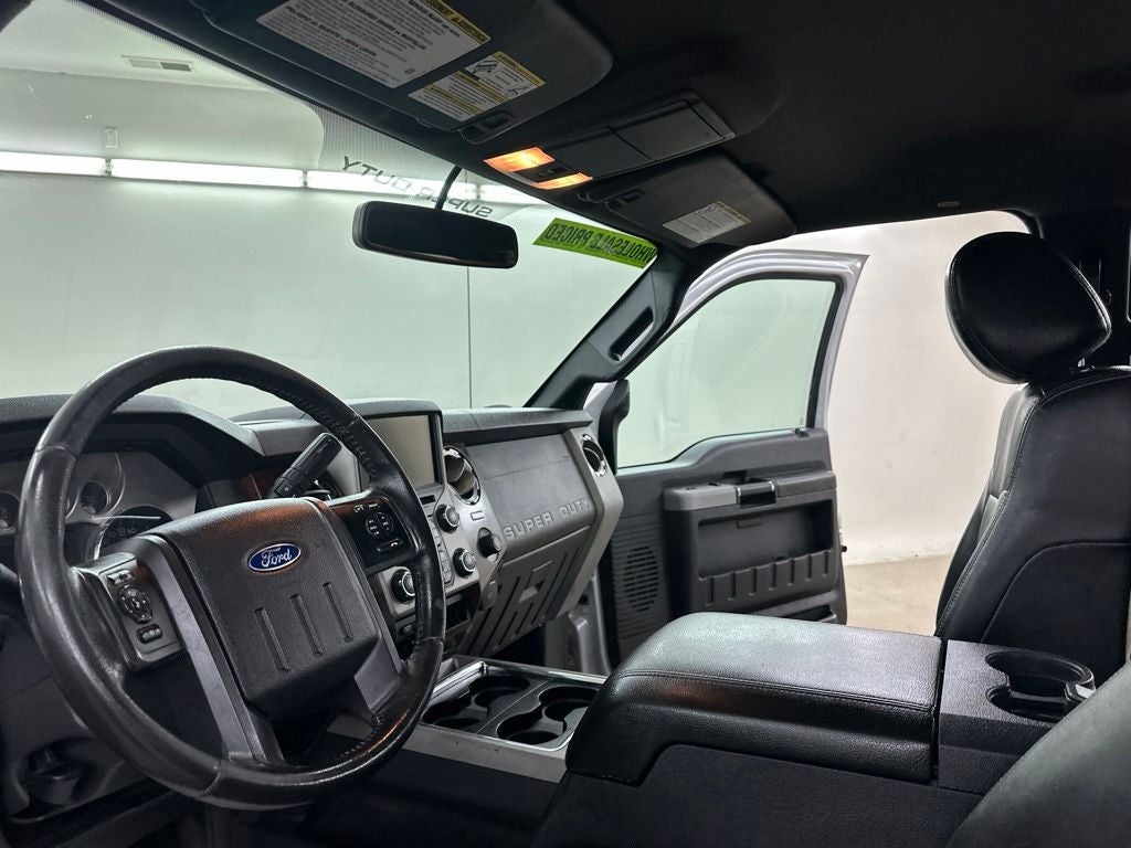 2015 Ford F-250SD Lariat