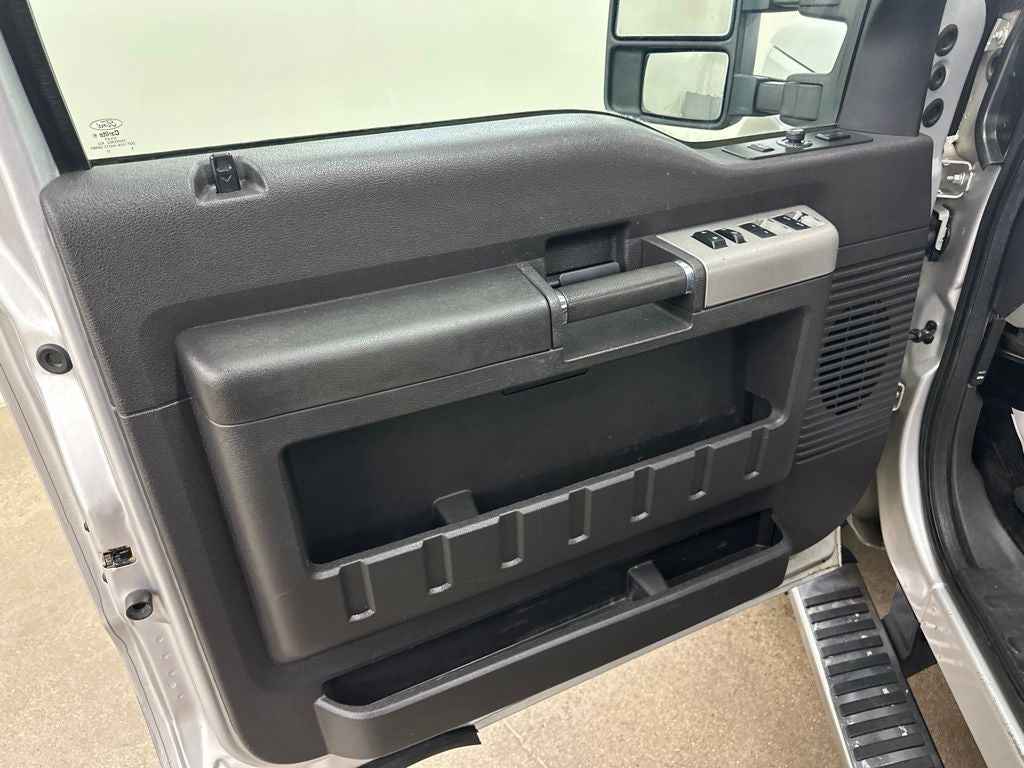 2015 Ford F-250SD Lariat