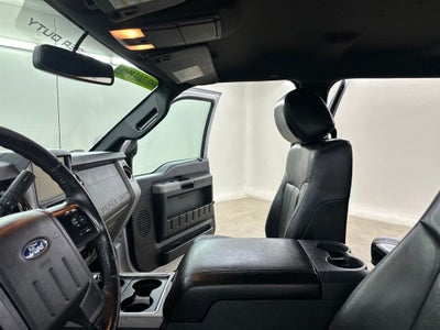 2015 Ford F-250SD Lariat