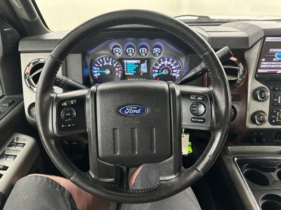2015 Ford F-250SD Lariat