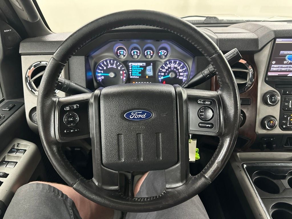 2015 Ford F-250SD Lariat