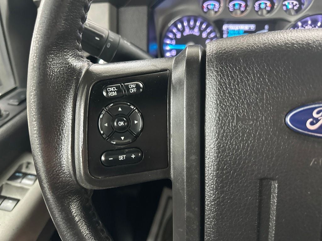 2015 Ford F-250SD Lariat