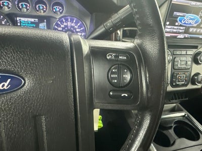 2015 Ford F-250SD Lariat