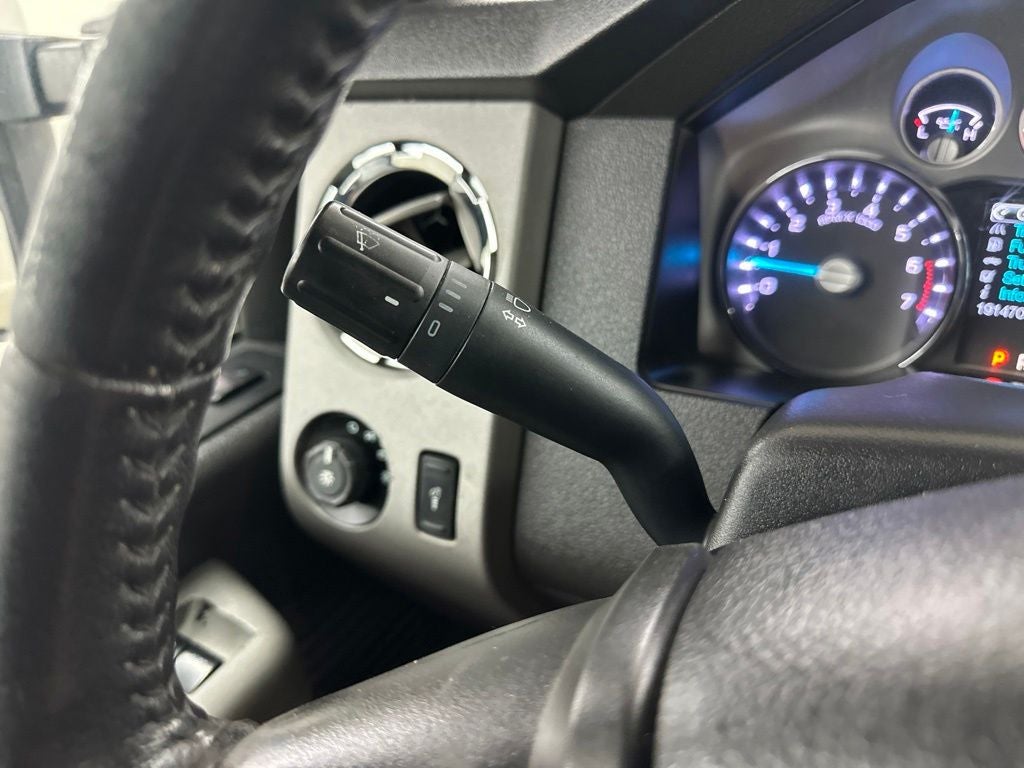 2015 Ford F-250SD Lariat