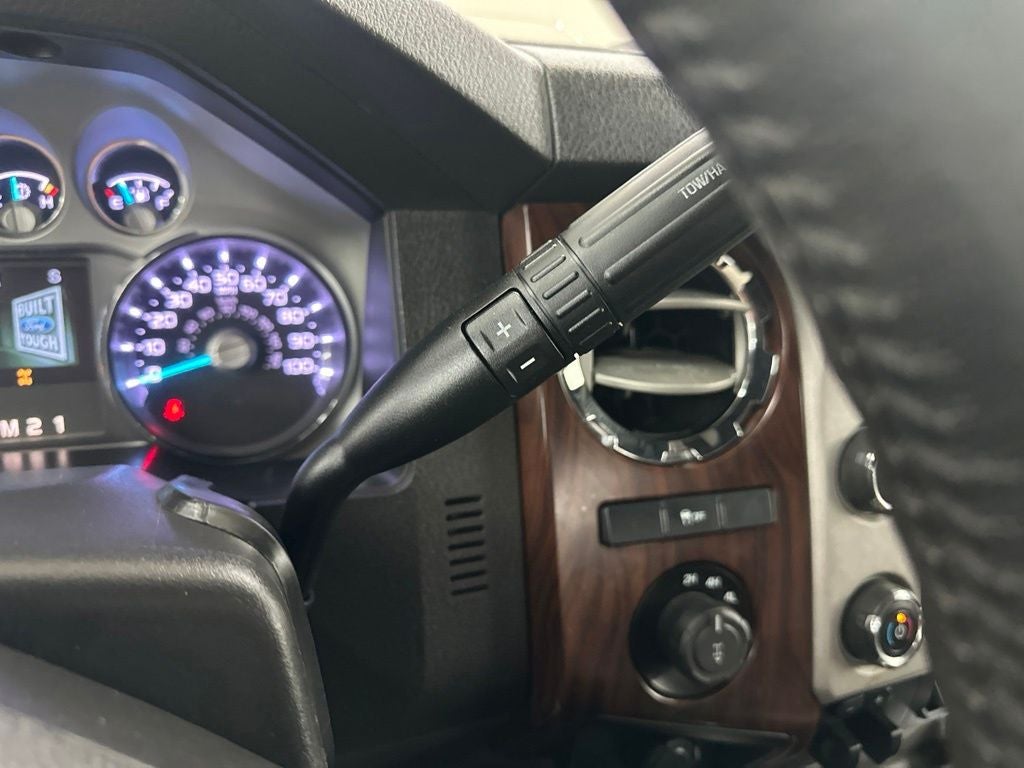 2015 Ford F-250SD Lariat