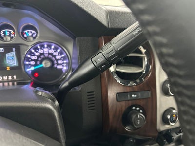 2015 Ford F-250SD Lariat