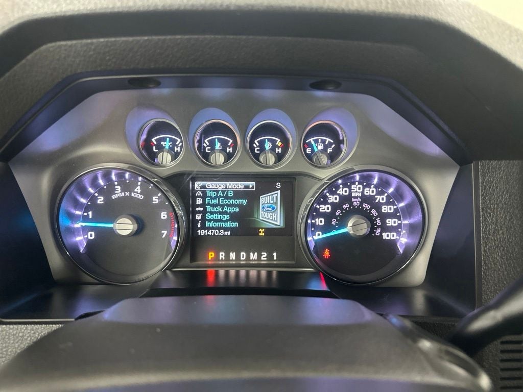 2015 Ford F-250SD Lariat