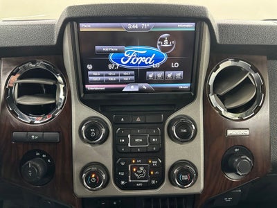 2015 Ford F-250SD Lariat