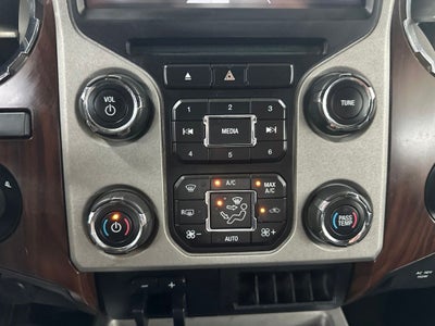 2015 Ford F-250SD Lariat