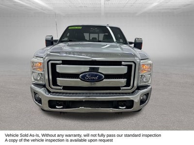 2015 Ford F-250SD Lariat
