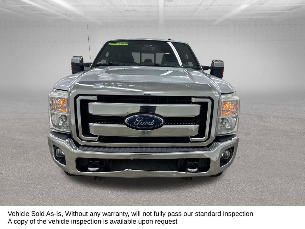 2015 Ford F-250SD Lariat
