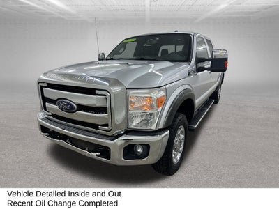 2015 Ford F-250SD Lariat