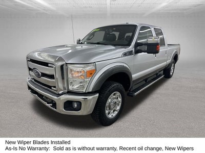 2015 Ford F-250SD Lariat