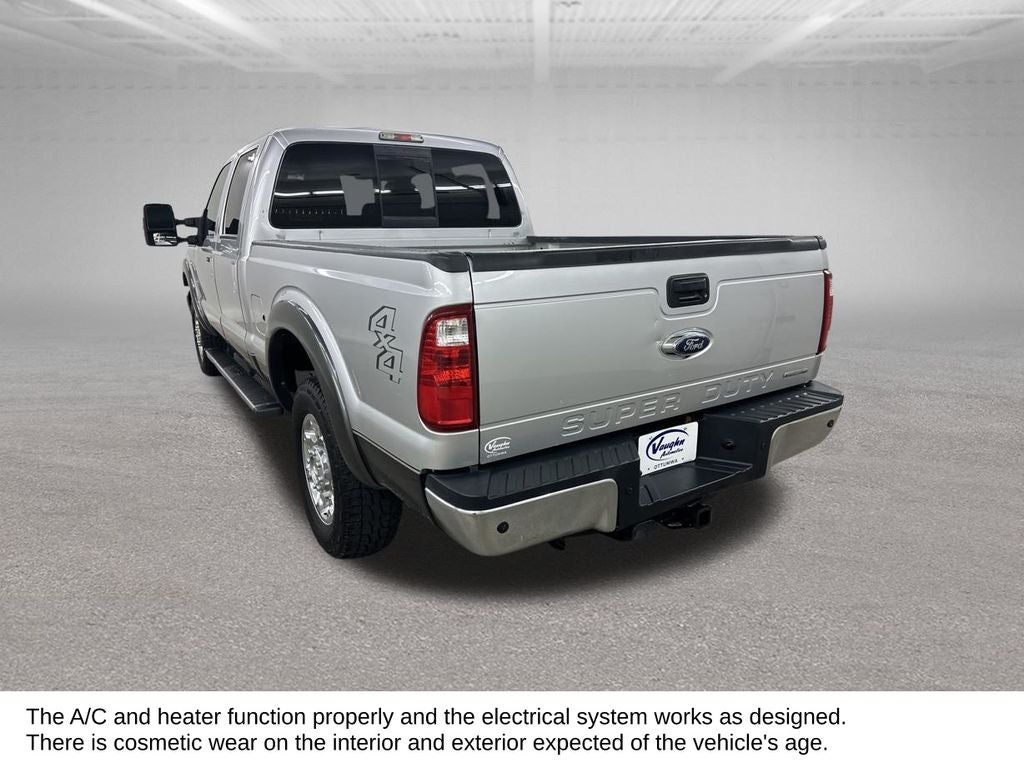2015 Ford F-250SD Lariat