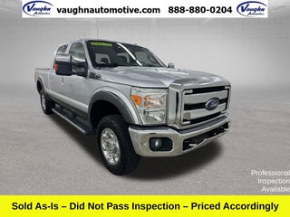 2015 Ford F-250SD Lariat