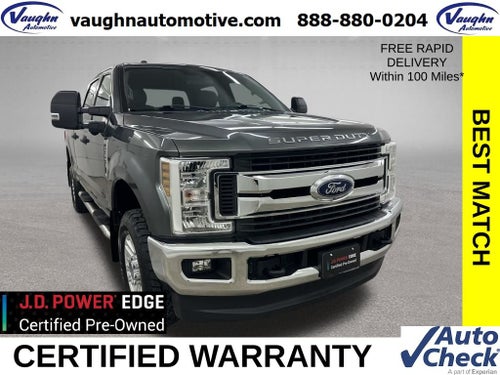 2019 Ford F-250SD XLT