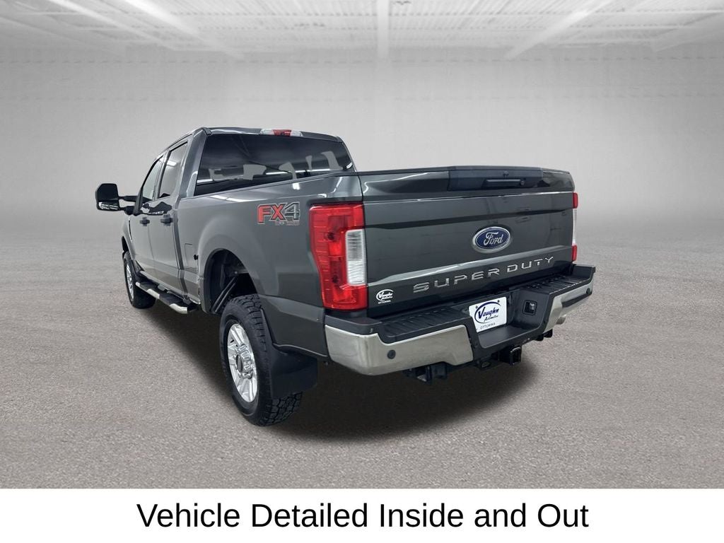 2019 Ford F-250SD XLT