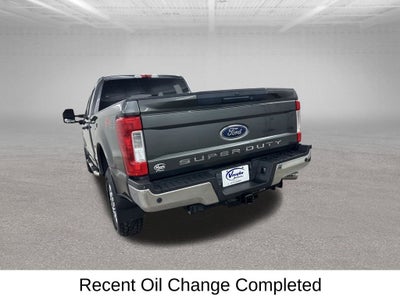 2019 Ford F-250SD XLT