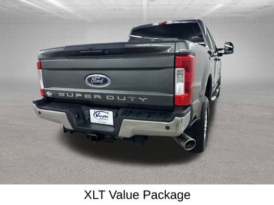 2019 Ford F-250SD XLT