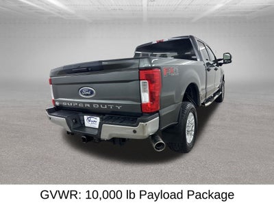 2019 Ford F-250SD XLT