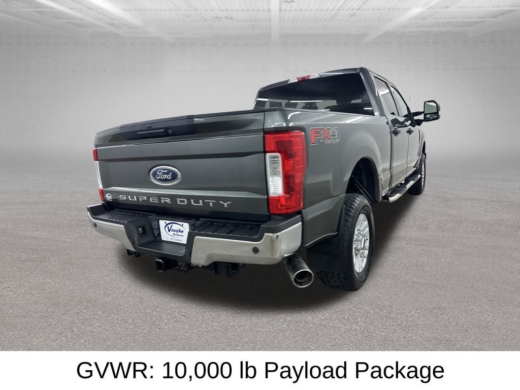 2019 Ford F-250SD XLT