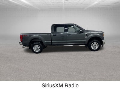 2019 Ford F-250SD XLT