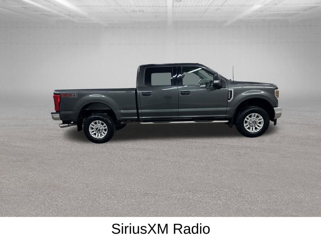 2019 Ford F-250SD XLT