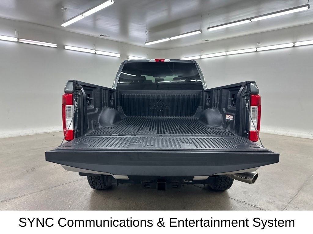 2019 Ford F-250SD XLT