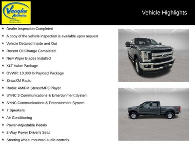 2019 Ford F-250SD XLT