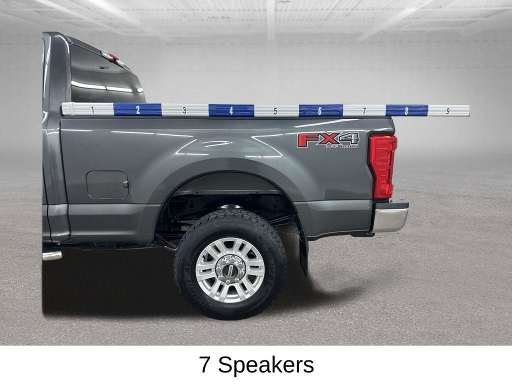 2019 Ford F-250SD XLT