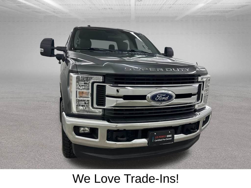 2019 Ford F-250SD XLT