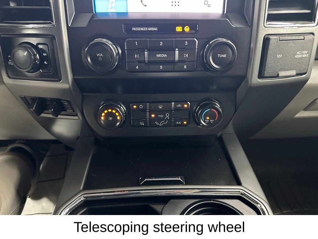 2019 Ford F-250SD XLT