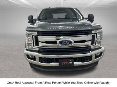 2019 Ford F-250SD XLT