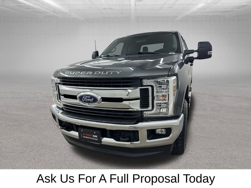 2019 Ford F-250SD XLT