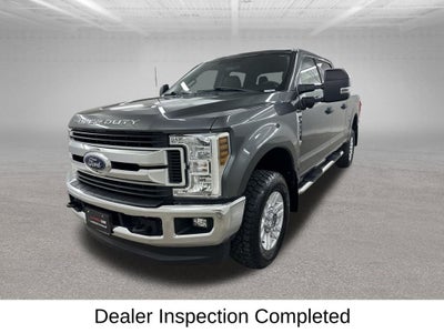 2019 Ford F-250SD XLT