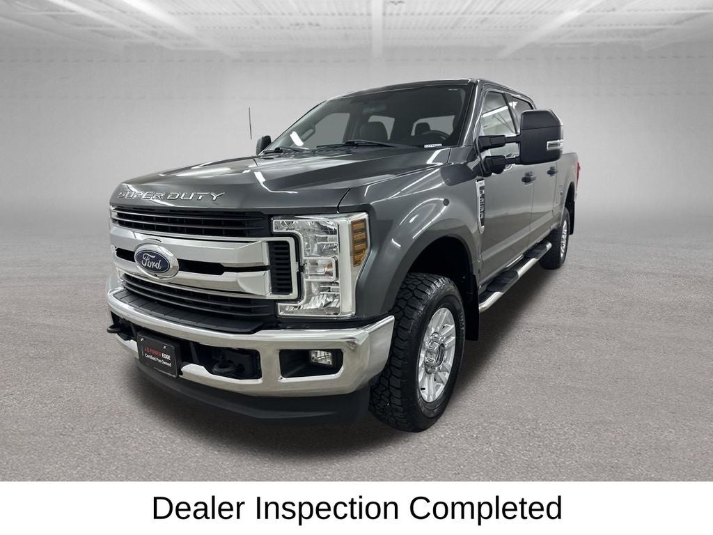 2019 Ford F-250SD XLT