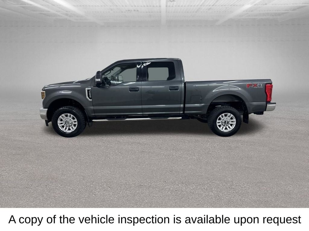 2019 Ford F-250SD XLT