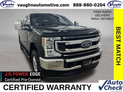 2020 Ford F-250SD XLT
