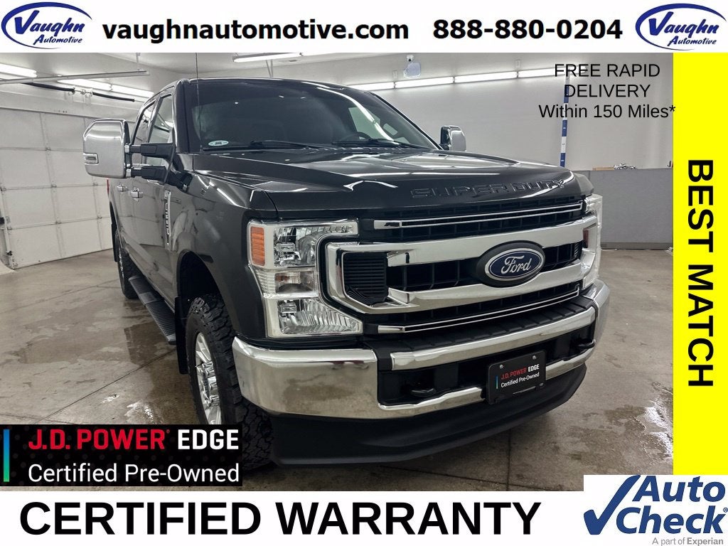 2020 Ford F-250SD XLT