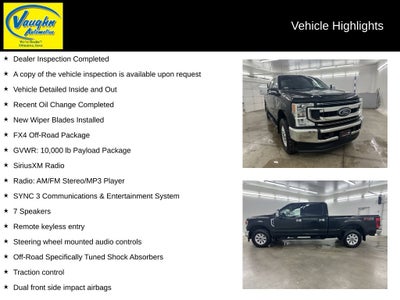 2020 Ford F-250SD XLT