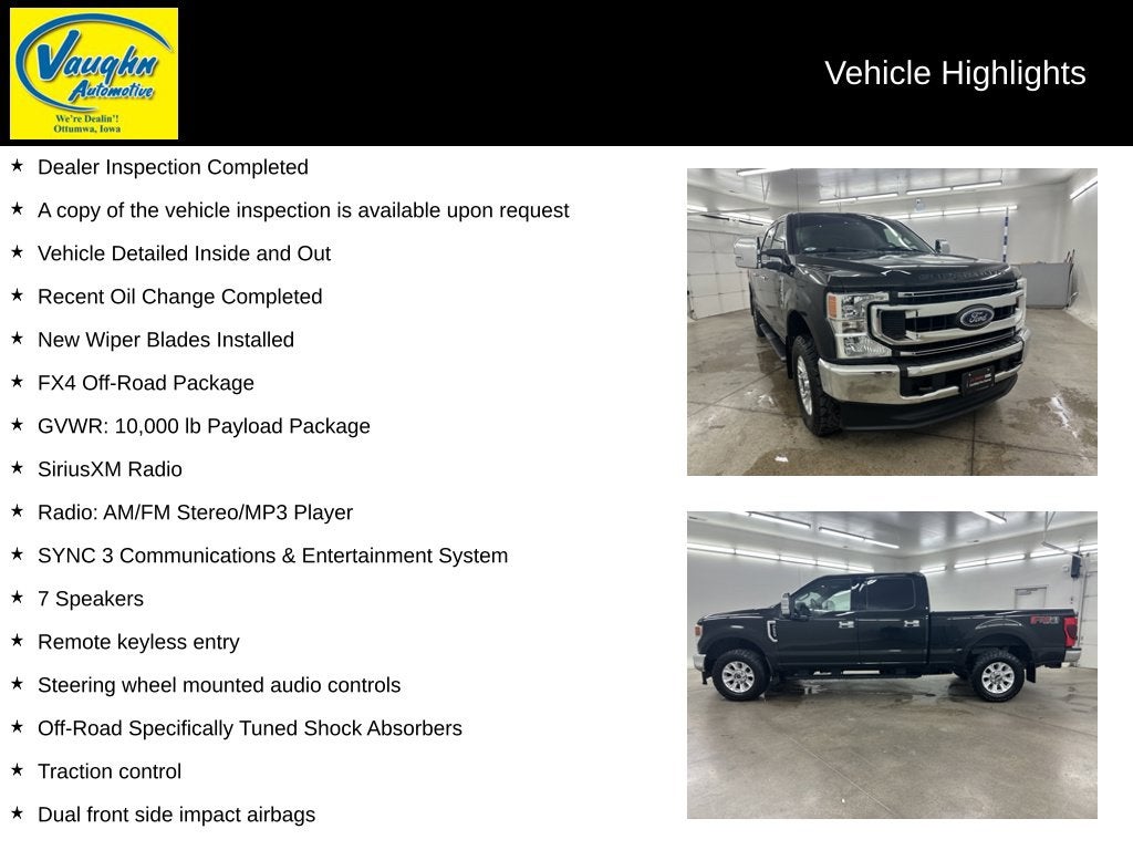 2020 Ford F-250SD XLT